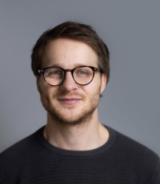 Portrait Paul Ramisch Portrait Paul Ramisch