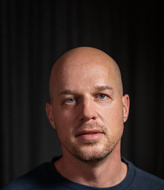 Portrait Ralph Böge