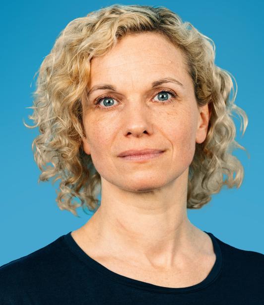 Portrait Maria Rossbauer