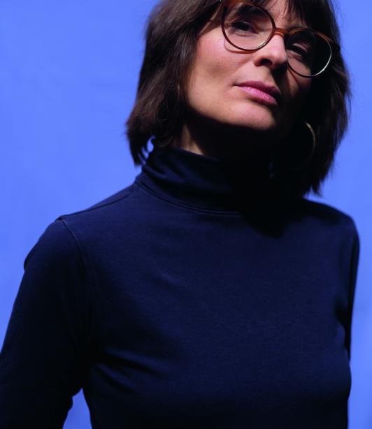 Portrait Rebekka Endler