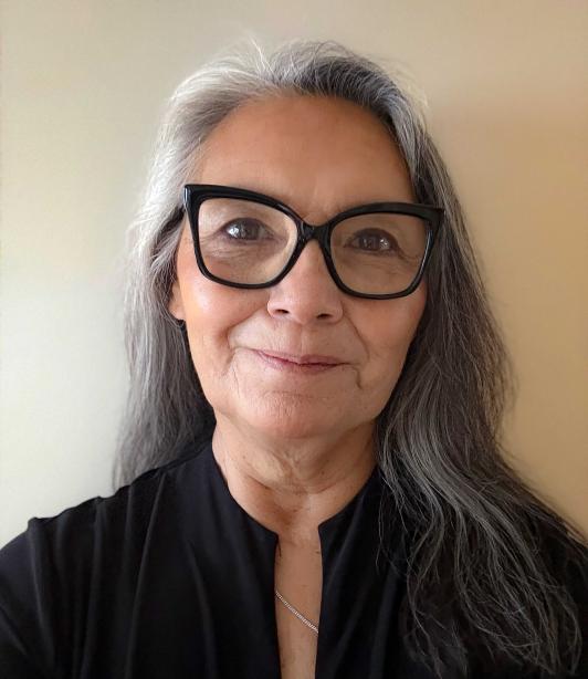 Portrait Phyllis Sinclair