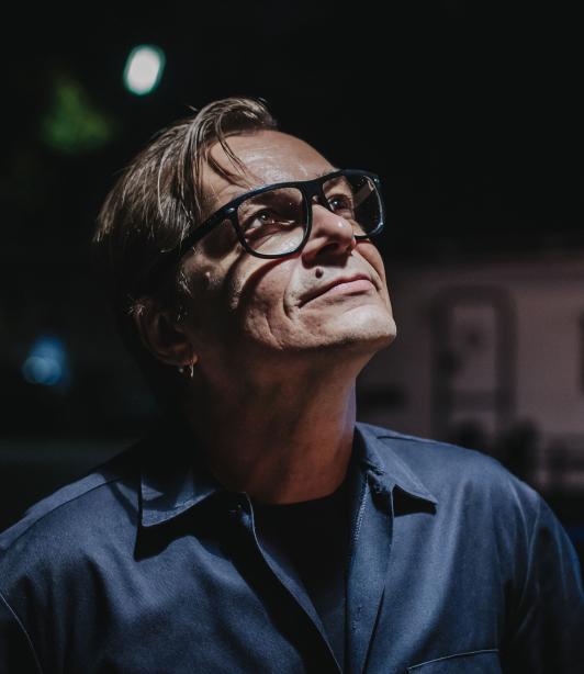 Portrait Rembert Stiewe