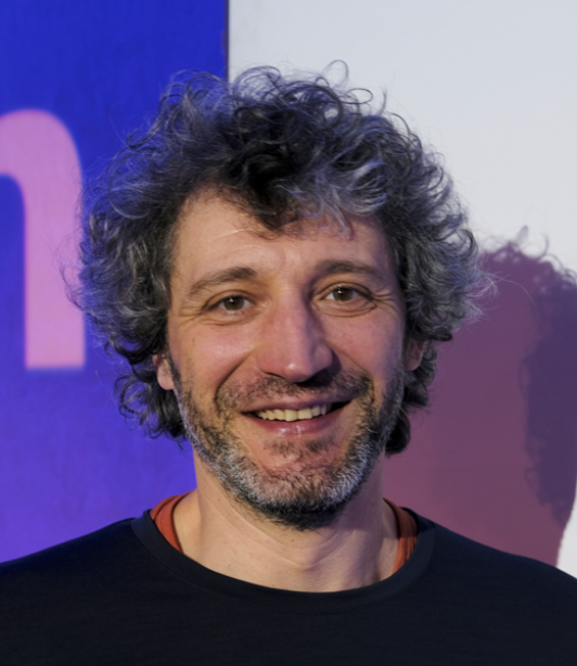 Portrait Renato Losio