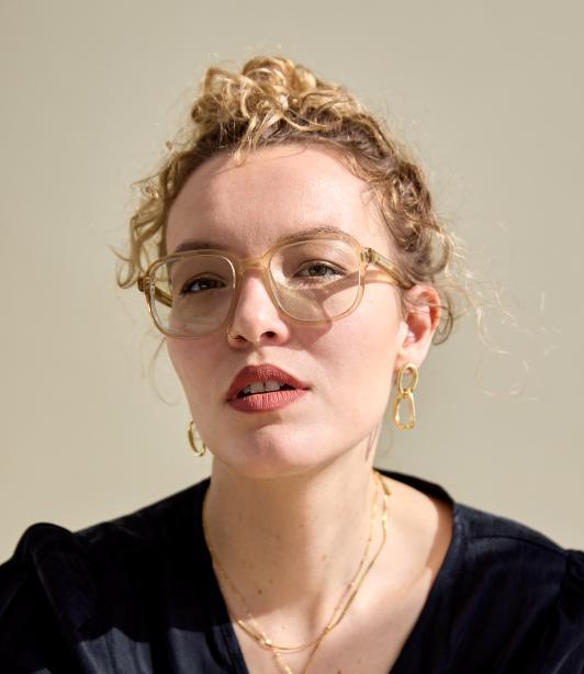 Rike van Kleef Portrait Rike van Kleef