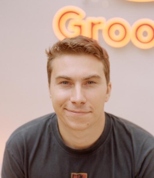 Portrait Romain Palmieri