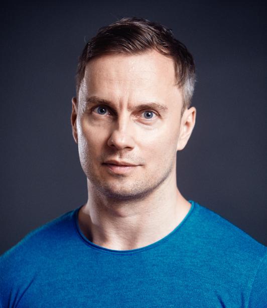 Portrait Ronny Krieger