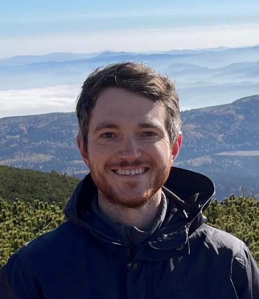 Portrait Ryan  Mitrovich