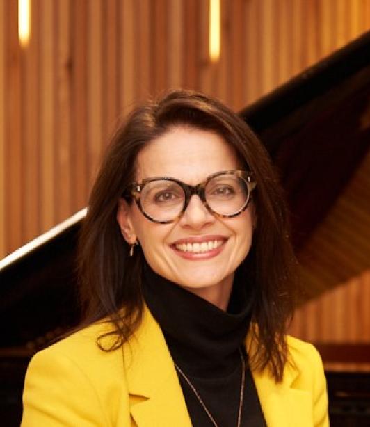 Portrait Sandra Schembri