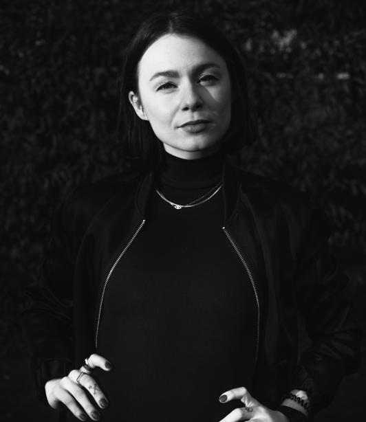 Portrait Sarah Saem Bergmann