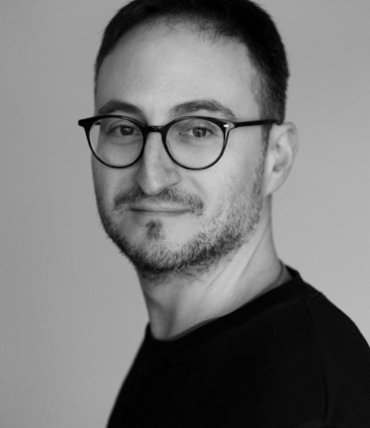 Portrait Shain Shapiro