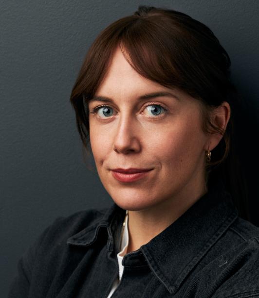 Portrait Sofia Green