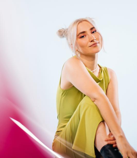 Portrait Sophia Sailer