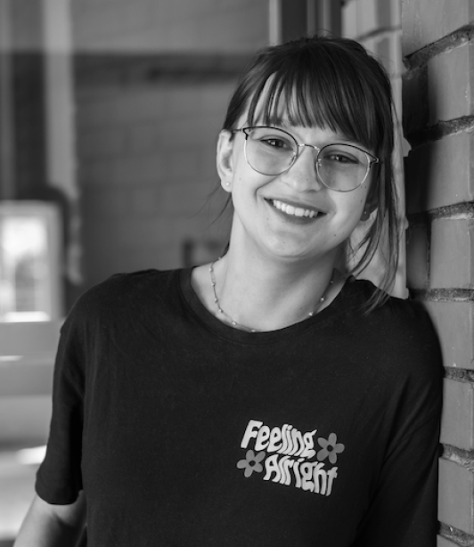 Portrait Melanie Rudolph