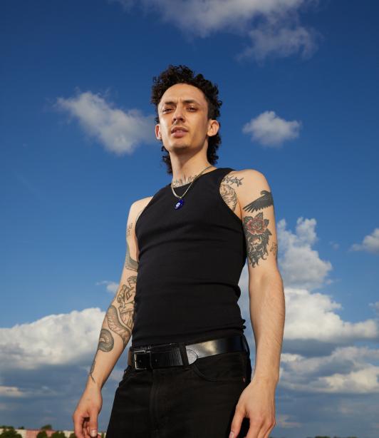 Portrait Hakan Halaç