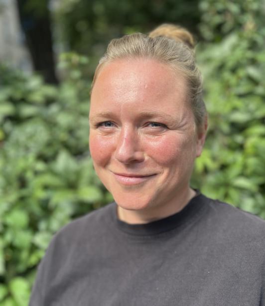 Portrait Suse Laukert