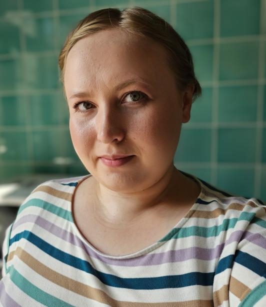 Portrait Tanya Timofeeva Portrait Tanya Timofeeva