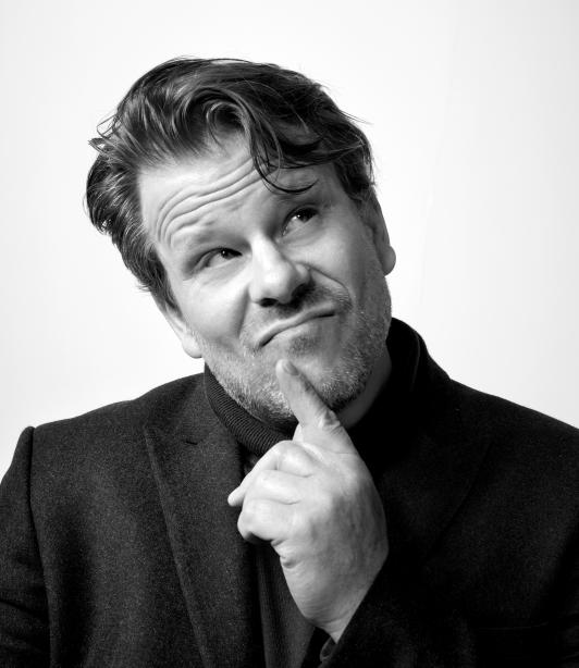 Portrait Torsten Groß