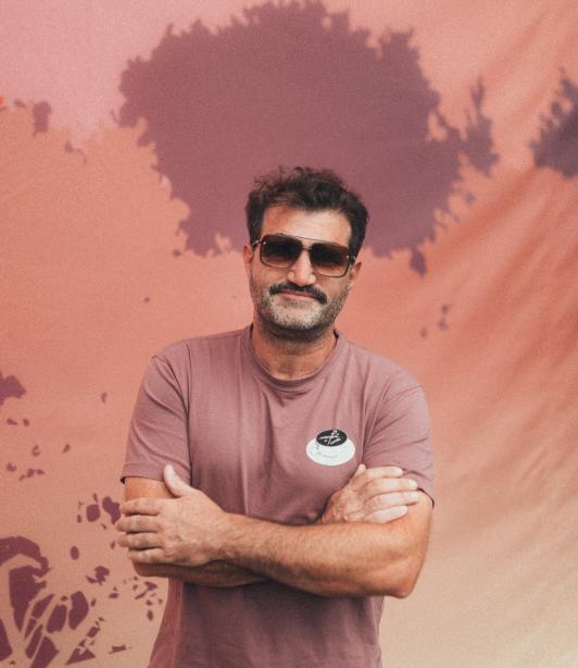 Portrait Thilo  Ziegler