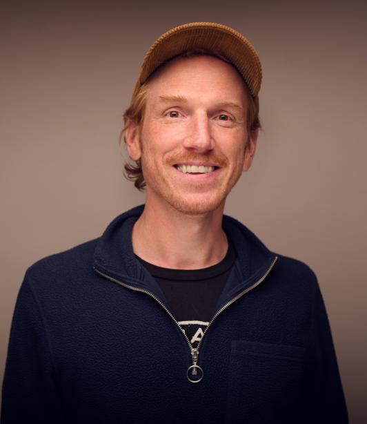 Portrait Timo Wiesmann