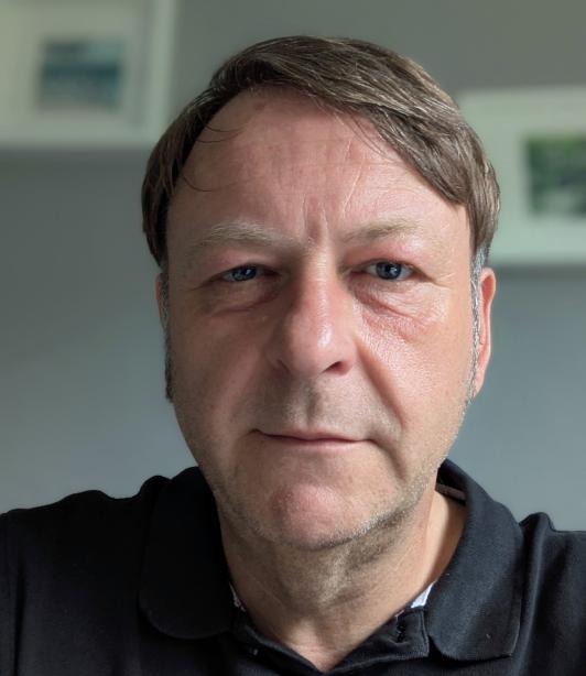 Portrait Uli  Künneke 