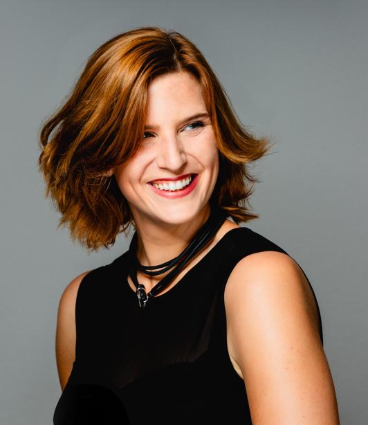 Portrait Verena Bößmann