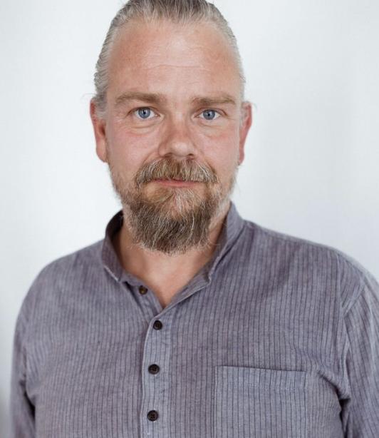 Portrait Gerhard Maier