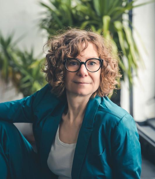 Portrait Alexandra von Samson
