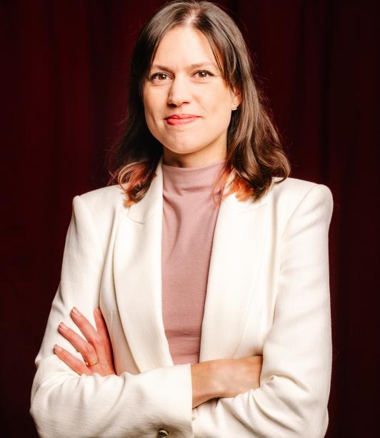 Portrait Anastasia Schöck