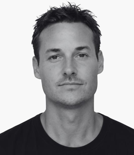 Portrait Andreas Bentsen Portrait Andreas Bentsen