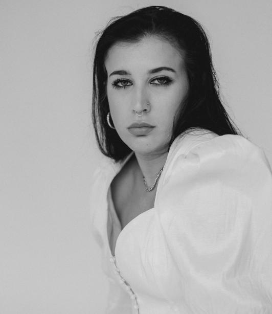 Portrait Aoife Lavery Portrait Aoife Lavery