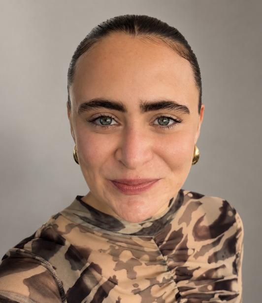 Portrait Henrike Blome Portrait Henrike Blome