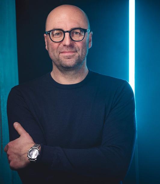 Portrait Christian  Gerlach