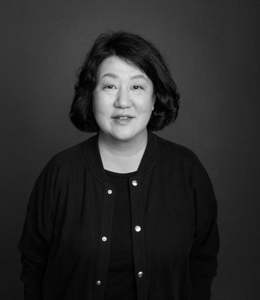 Portrait Agnes Chung Portrait Agnes Chung