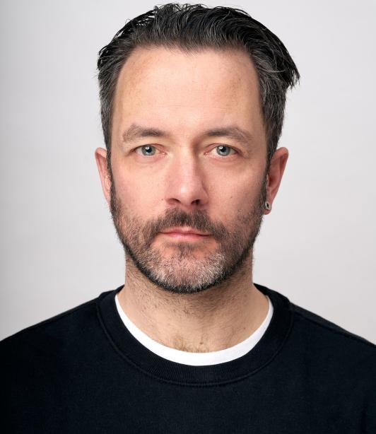 Portrait Daniel Cole
