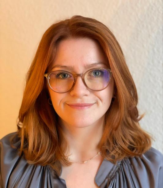 Portrait Luisa Rösner