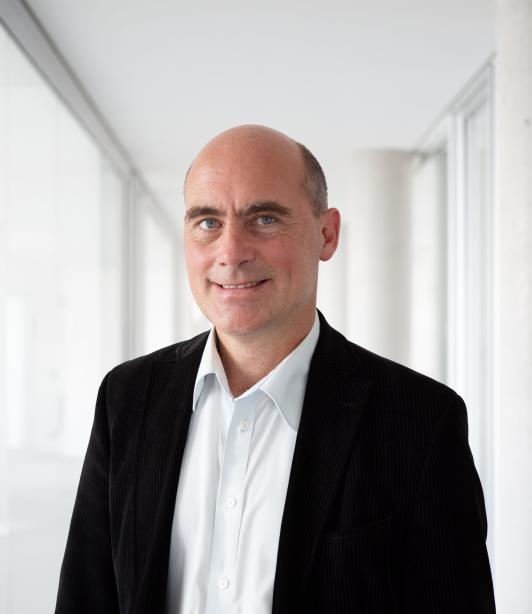 Portrait Dr. Johannes Ulbricht Portrait Dr. Johannes Ulbricht