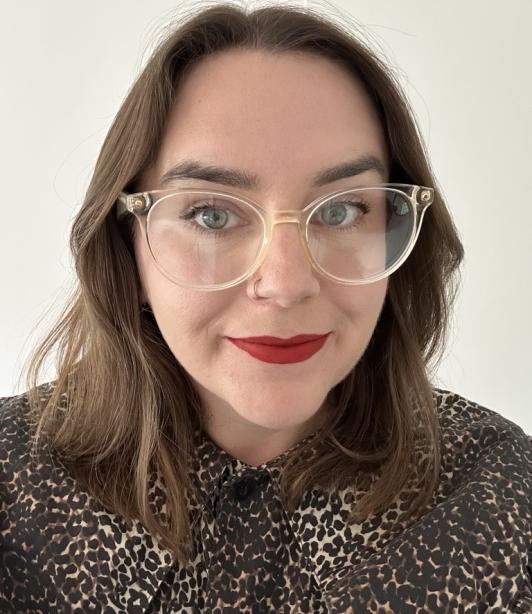 Portrait Kelli Slade