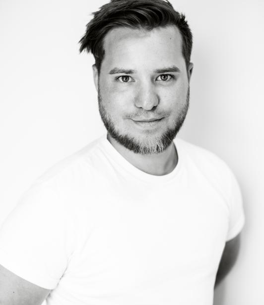 Portrait Carl Young
