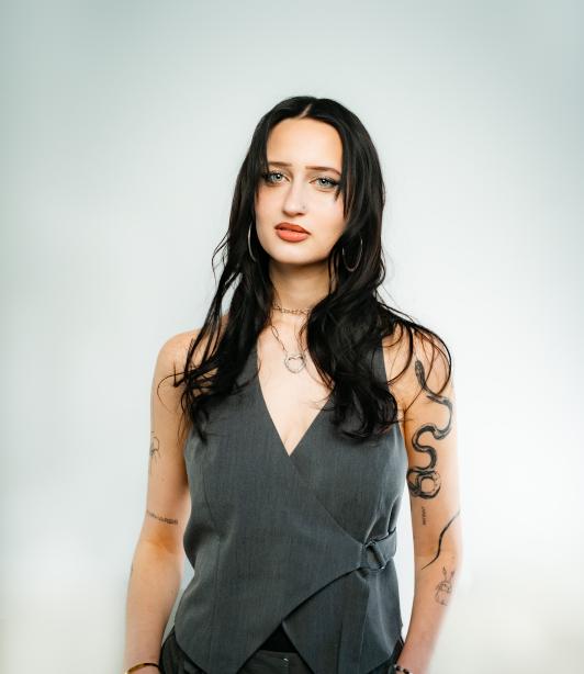 Portrait Matilda Jelitto