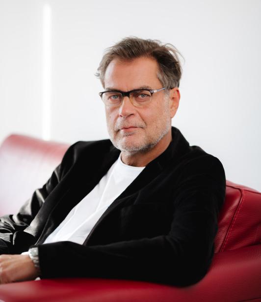 Portrait Carsten Stricker Portrait Carsten Stricker