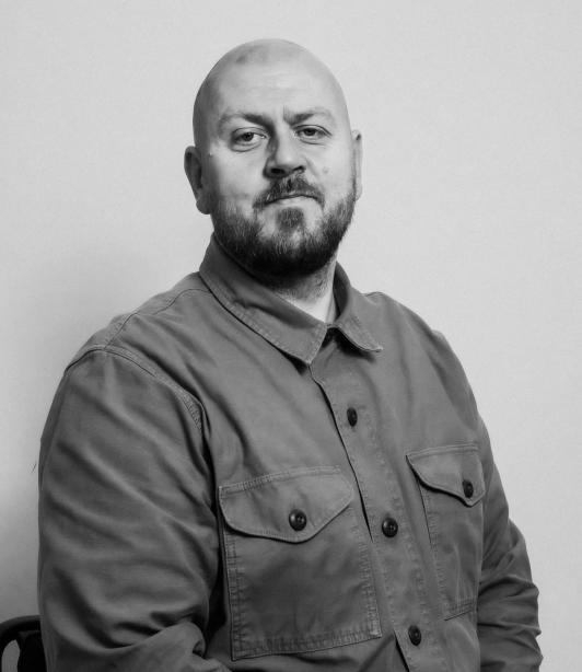 Portrait Patrick Thiede Portrait Patrick Thiede