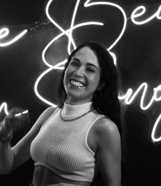 Portrait Raquel Bettencourt
