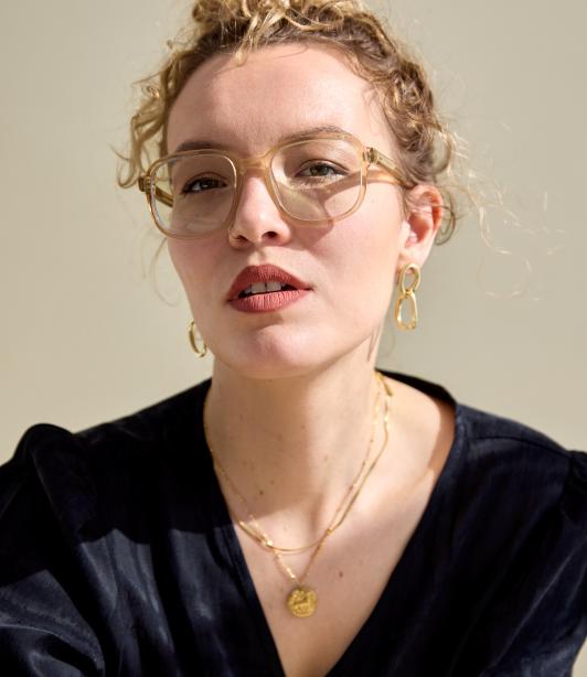 Portrait Rike van Kleef Portrait Rike van Kleef