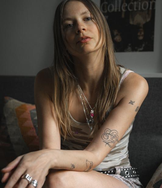 Vanessa-Kimberly Balthasar © Robert Kummer