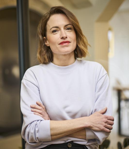 Nadin Lefkeli @ Walter Glöckle