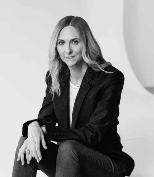 Porträt von Jen Malone