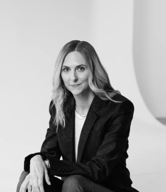 Jen Malone Porträt von Jen Malone