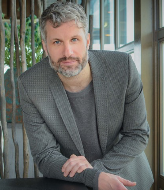 Ronald Ligtenberg ©Kimberly Gomes