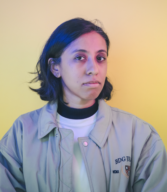 Aysha Hussain © Marie Staggat