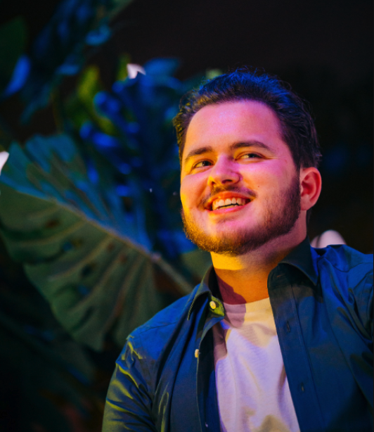 Sam Piek © Jessie Kamp